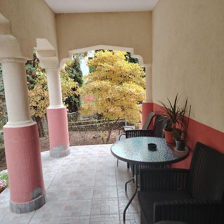 Casa Rosa Hotel Băile Olăneşti Buitenkant foto