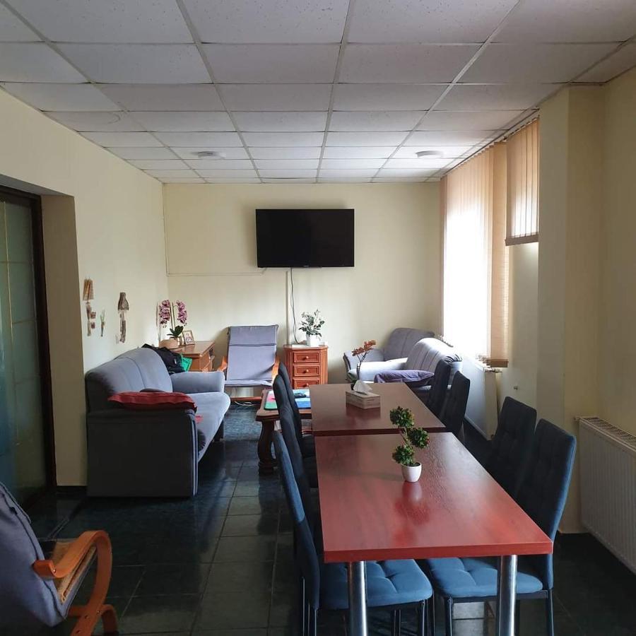 Casa Rosa Hotel Băile Olăneşti Buitenkant foto