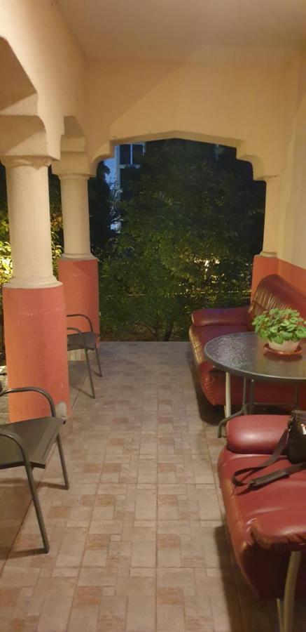 Casa Rosa Hotel Băile Olăneşti Buitenkant foto