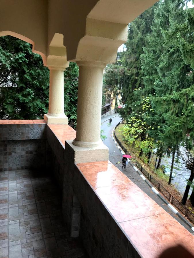 Casa Rosa Hotel Băile Olăneşti Buitenkant foto