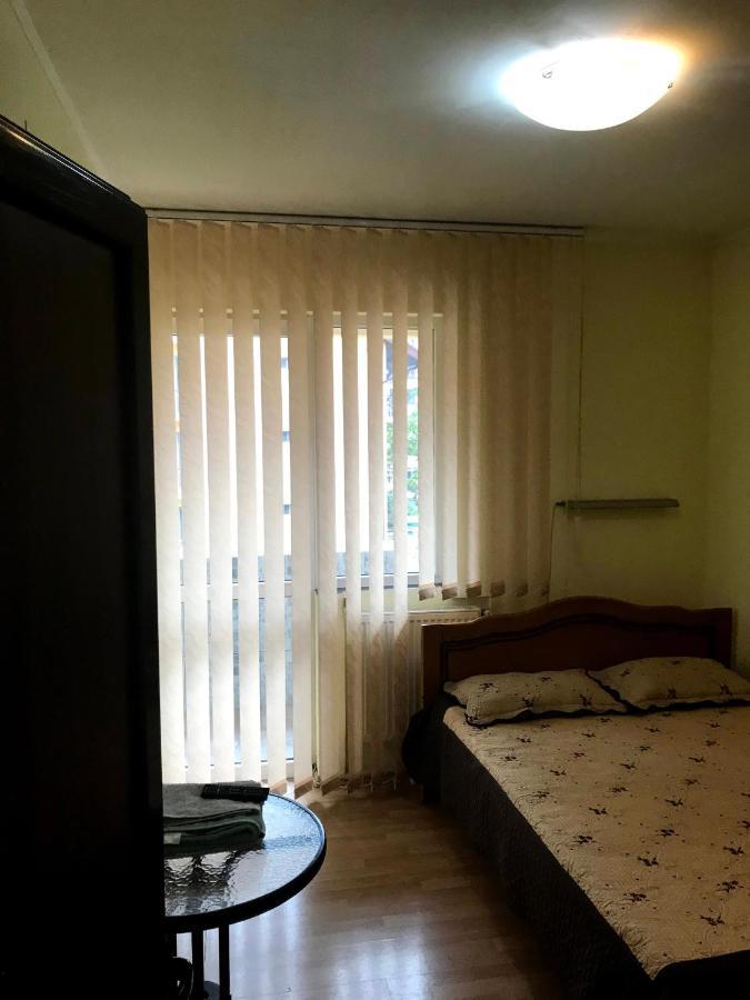 Casa Rosa Hotel Băile Olăneşti Buitenkant foto