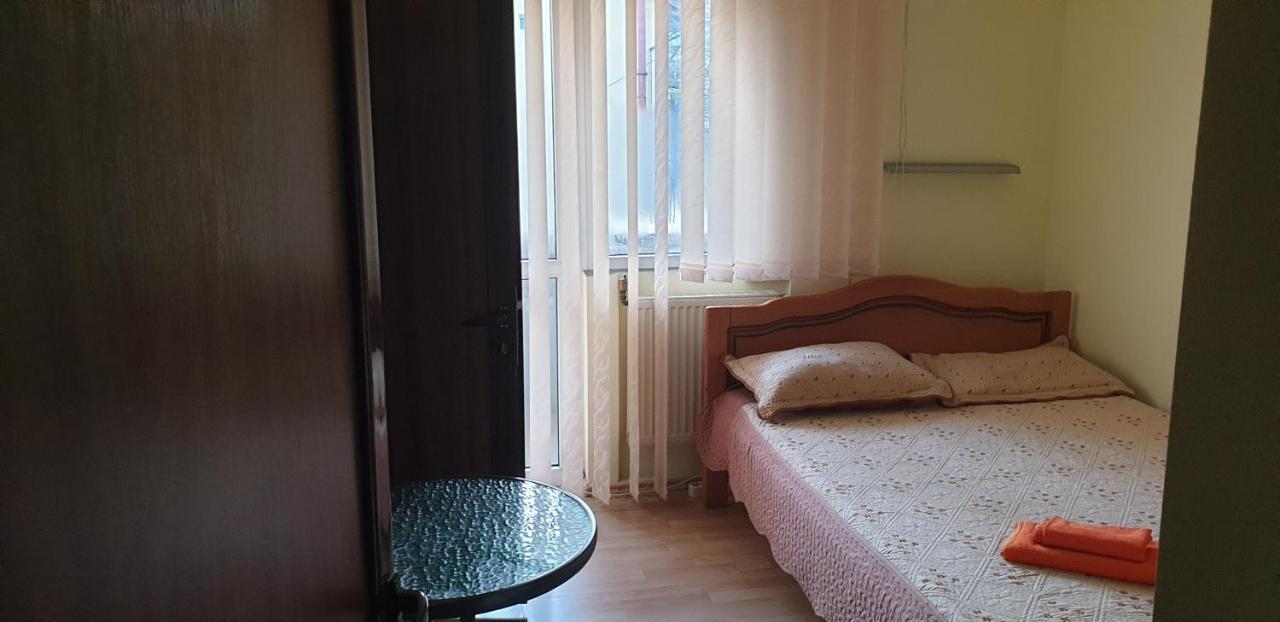 Casa Rosa Hotel Băile Olăneşti Buitenkant foto