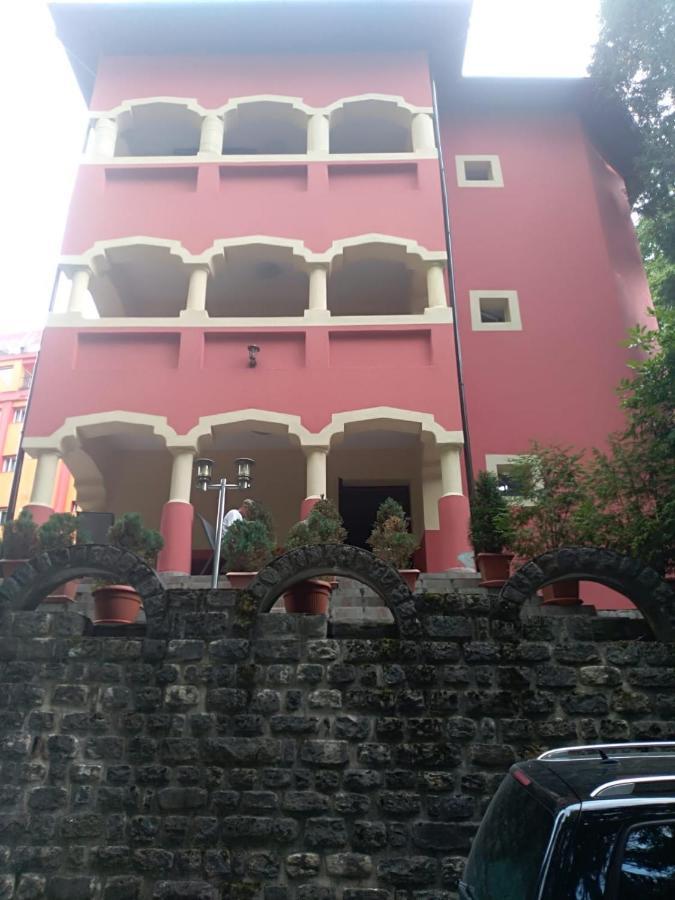 Casa Rosa Hotel Băile Olăneşti Buitenkant foto