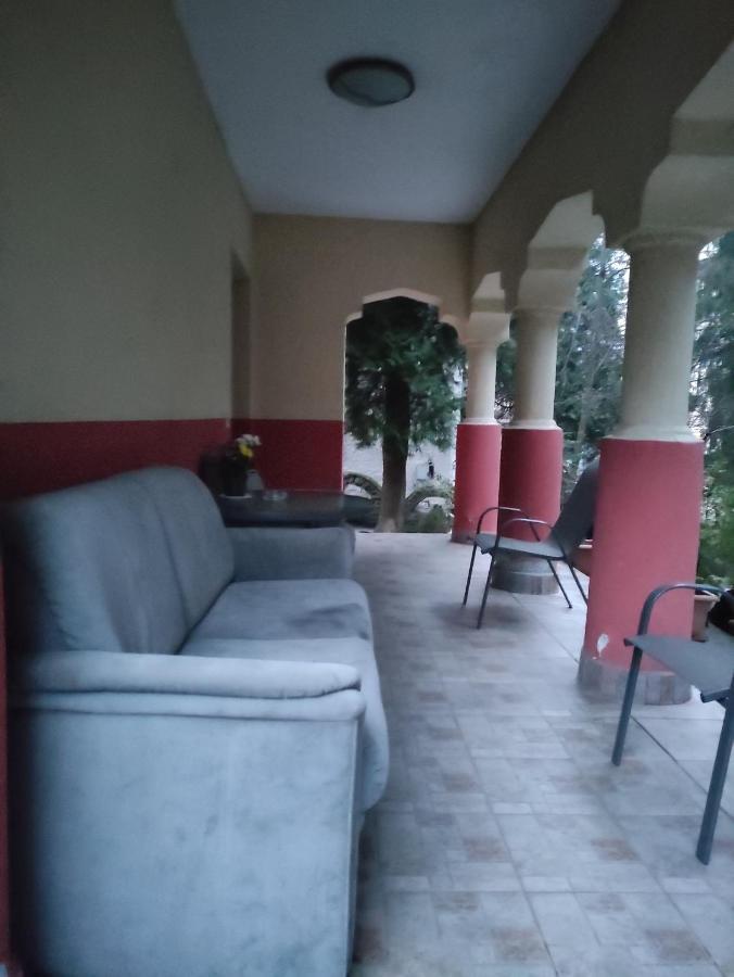 Casa Rosa Hotel Băile Olăneşti Buitenkant foto