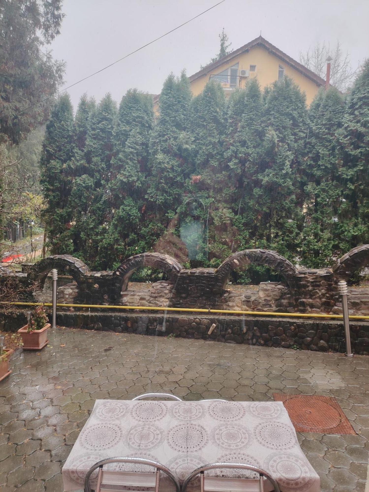 Casa Rosa Hotel Băile Olăneşti Buitenkant foto
